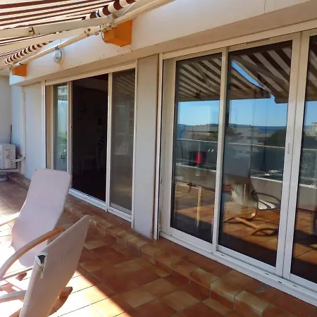 Apartment 2 Avec Terrasse Au Lavandou - Fr-1-308-122 *