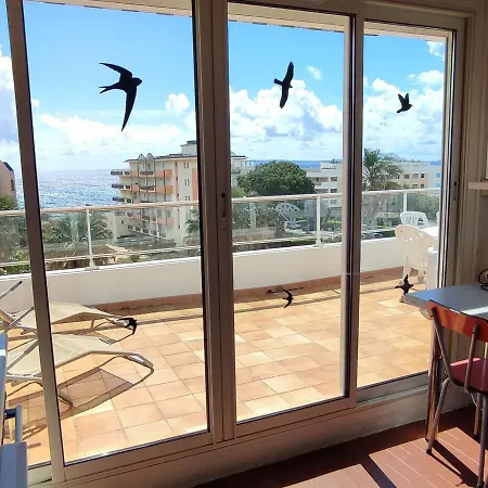 2 Avec Terrasse Au Lavandou - Fr-1-308-122 Le Lavandou